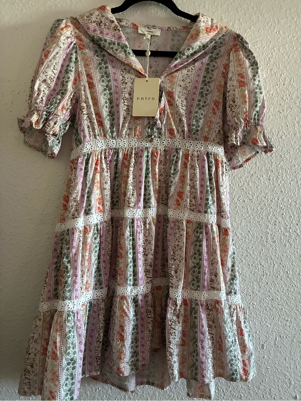 NWT Entro dress